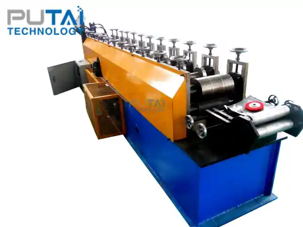 u profile roll forming machinery c channel making machine drywall stud roll forming machine